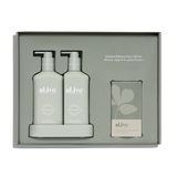 home ritual set - ivory bloom