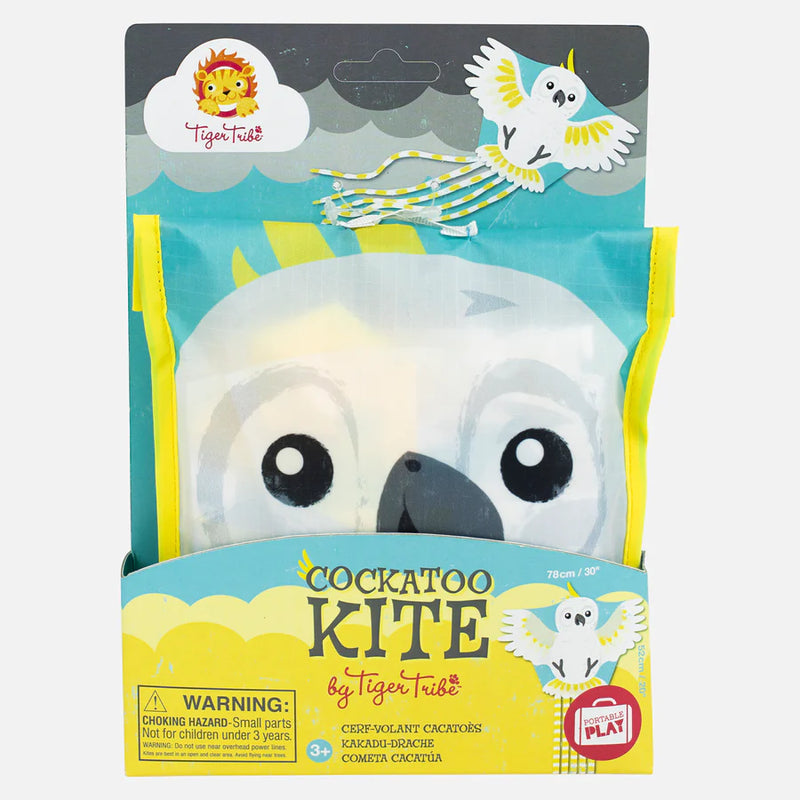 Cockatoo Kite