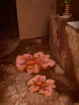 Tulip Tan Bath Mat
