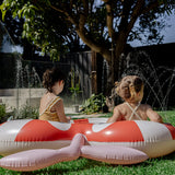 Kids Sprinkler Mat Poppy the Peach Multi