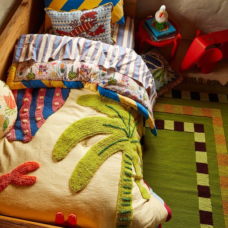 Ottilie Tufted Bedcover