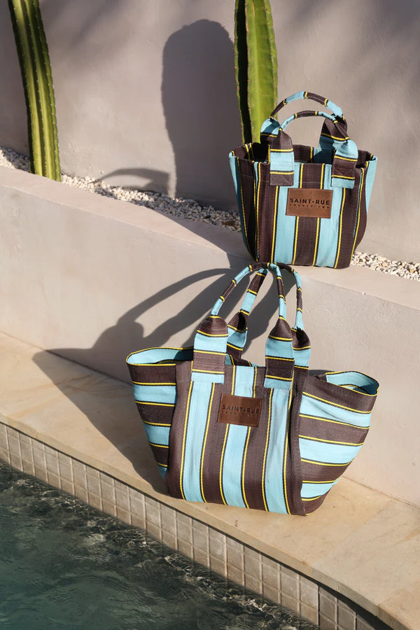 Bambino Blue Tote