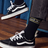 Rad Dad Black and Pine Crew Sock Pack