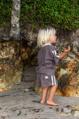 FREEDOM MINI SET WASHED BROWN