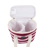 Wine Cooler Bag Coco Stripe