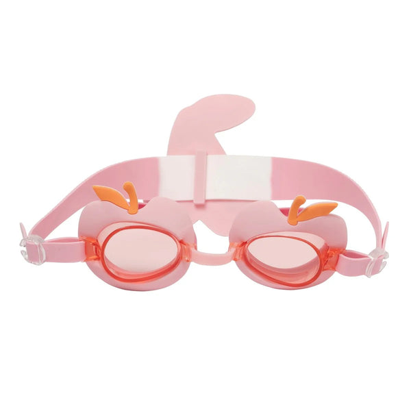 Kids Swim Goggles Cotton Candy Cherry