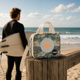 Travel First Aid Kit Camo