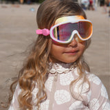 Kids Swim Mask Poppy the Peach Multi