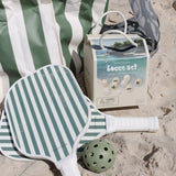 Bocce Set Casa Vintage Black