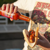 BBQ Punk Sauce (Spicy) – Spicy BBQ Hot Sauce (250ml)