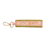 Beaded Keyring