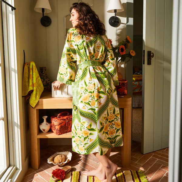 Margaret Cotton Robe