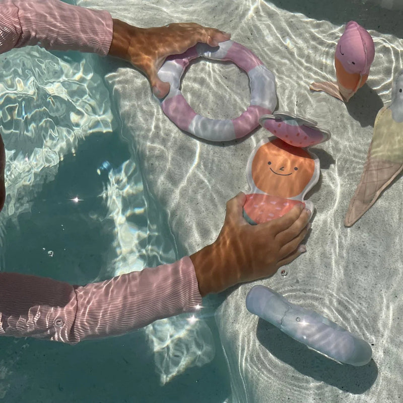 Dive Buddies Cotton Candy Multi Set of 6