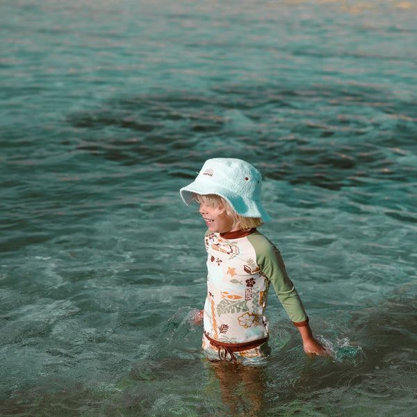 Rad Kid Terry Hat - Reef