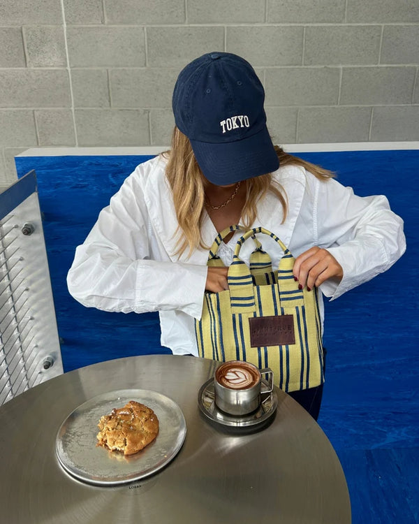 Bambino Sailor Tote