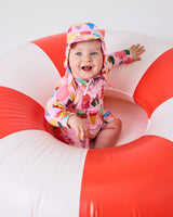 Gelato Baby Swim Hat One Size