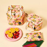 Lunch Bag Sunshine Petals