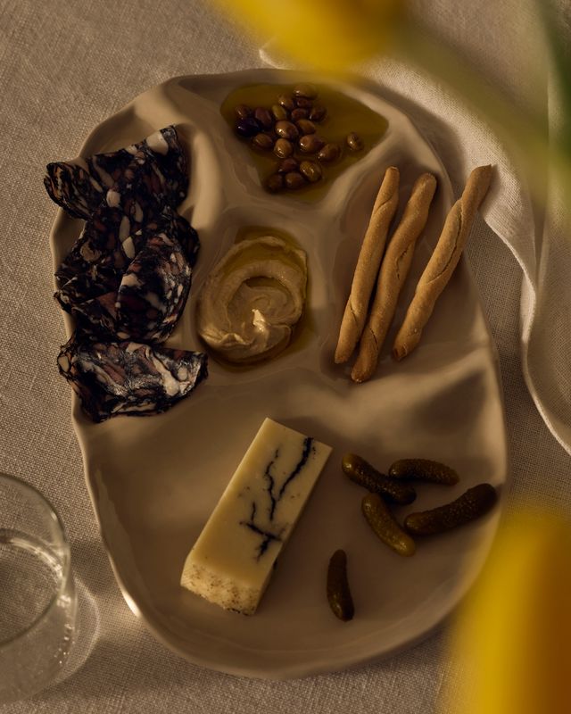 Sharing Plate Chalk | L