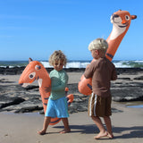 Kids Inflatable Noodle Tino the Tiger Clay Set of 2