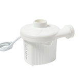 Electric Air Pump AUS White