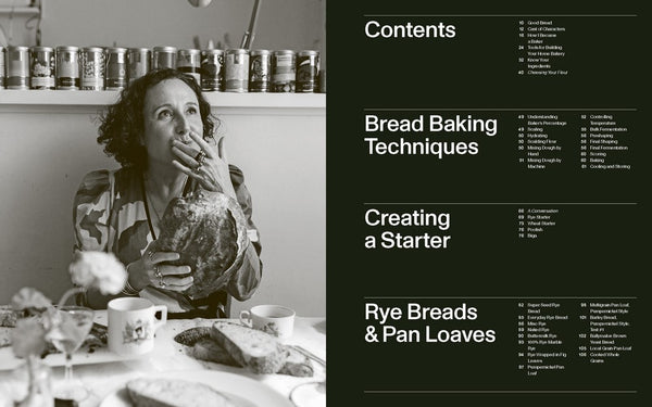 Richard Hart Bread