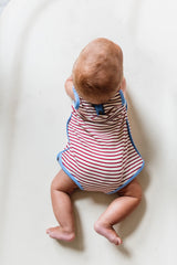 TIKI ROMPER