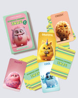 Snap Card Game - Emotional Monsters Snap!
