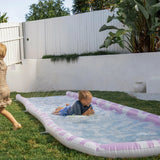 Slip, Slide and Body Board Set Poolside Sorbet Wave