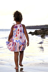 FRUIT PUNCH MINI DRESS