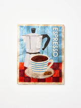 HAPPY HOUR ESPRESSO TILE
