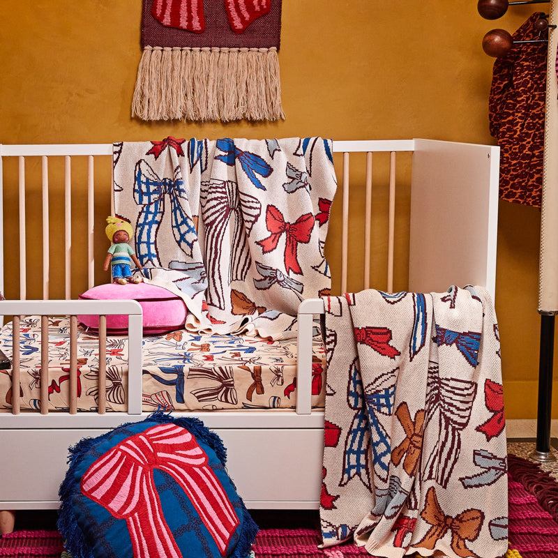 Lottie Blanket Cot Blanket