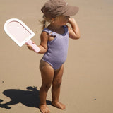 Kids Velcro Beach Bats Cotton Candy Cherry