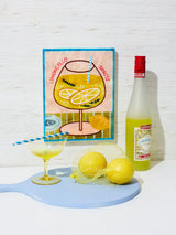 HAPPY HOUR LIMONCELLO TILE