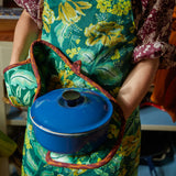 Margot Double Oven Mitt