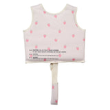Kids Swim Vest 1-2 Strawberry Sunshine
