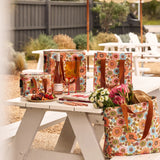 Lunch Bag Honey Blossom