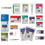 Travel First Aid Kit Camo
