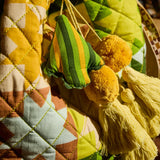 Matilda Santa Sack - Ochre