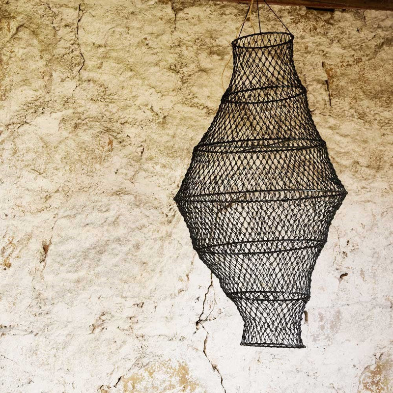 Marina Jute Lamp Shade