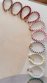 Wilma Necklace - Limoncello