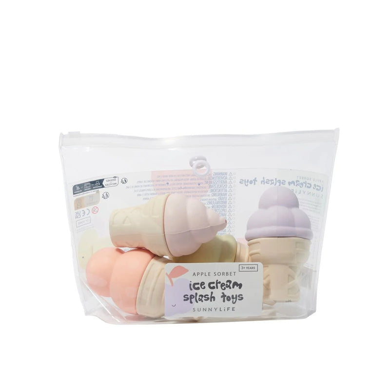 Ice Cream Splash Toys Apple Sorbet Multi