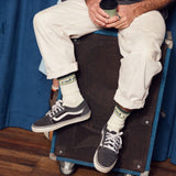 Rad Dad Black and Pine Crew Sock Pack