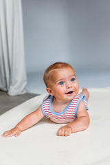 TIKI ROMPER