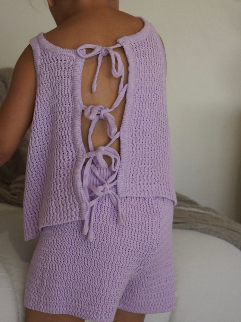 SINGLET | VIOLET