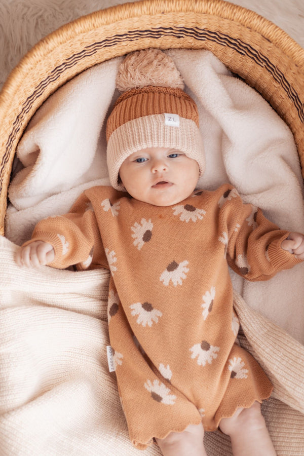 BEANIE | HAZEL