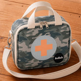 Travel First Aid Kit Camo