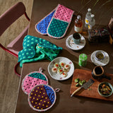 Paige Double Oven Mitt