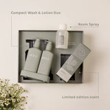 home ritual set - ivory bloom