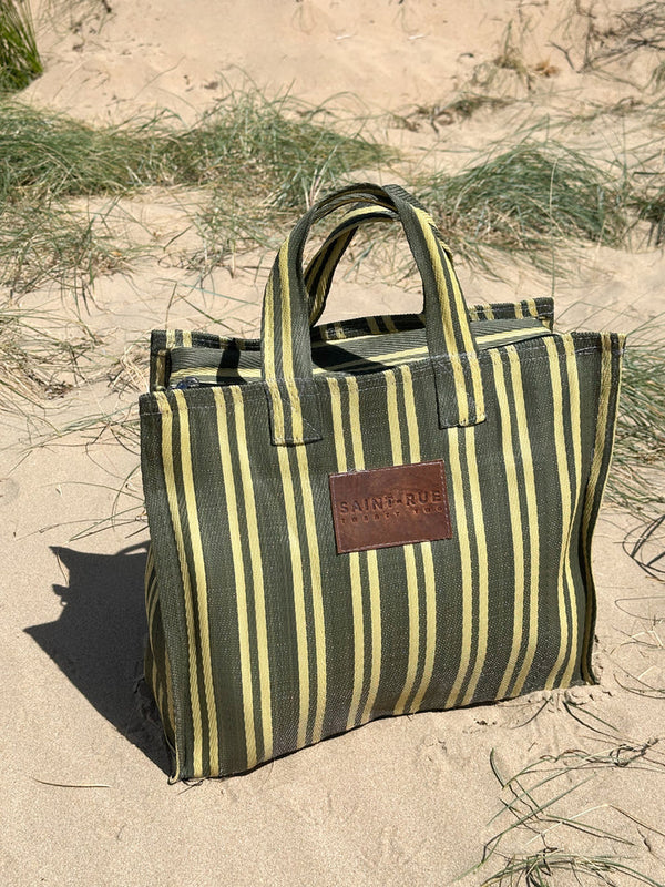 Mini Olive Tote