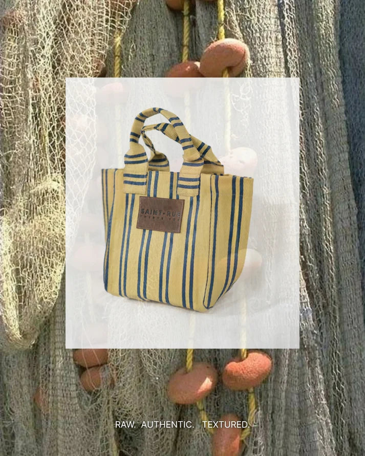Bambino Sailor Tote